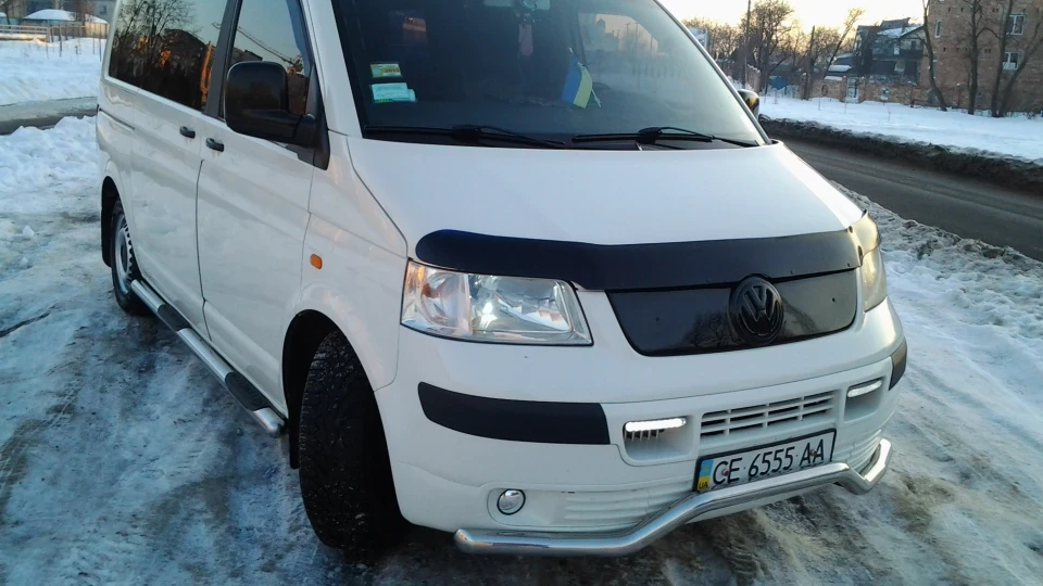Volkswagen Transporter Сніжок 1.9 TDI 77kw
