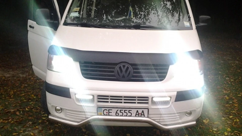 Volkswagen Transporter Сніжок 1.9 TDI 77kw 2