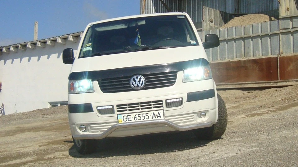 Volkswagen Transporter Сніжок 1.9 TDI 77kw 4