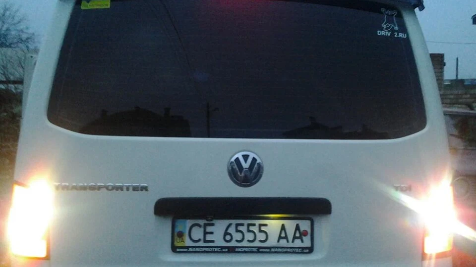 Volkswagen Transporter Сніжок 1.9 TDI 77kw 5