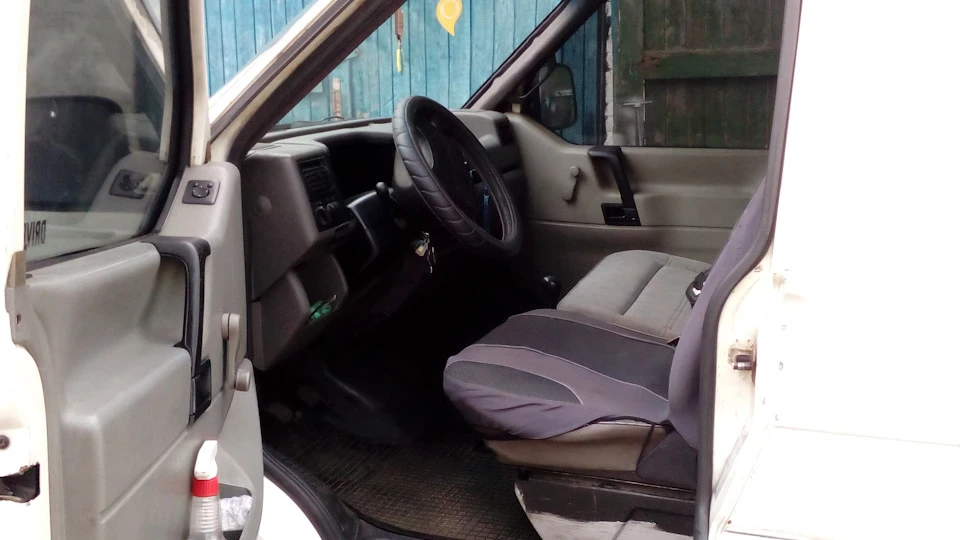 Volkswagen Transporter Сніжок 3
