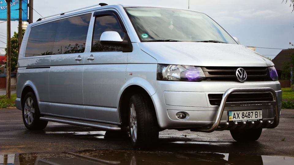 Volkswagen Transporter ~Snow King~ 2