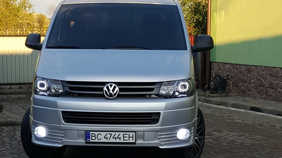 Volkswagen Transporter ▼▲▼▲▼Space Grey▼▲▼▲▼ 3