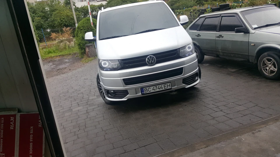 Volkswagen Transporter ▼▲▼▲▼Space Grey▼▲▼▲▼ 5