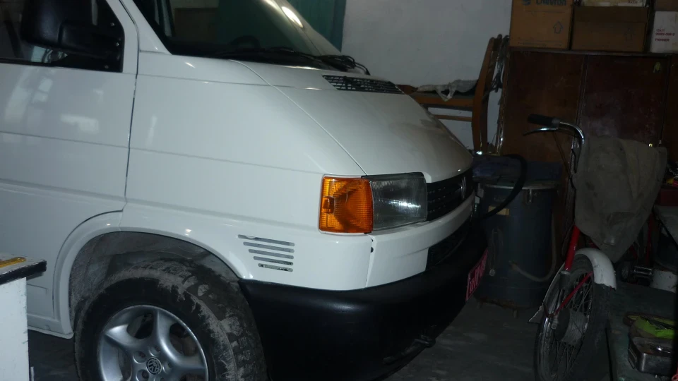 Volkswagen Transporter S.P.Q.R 2