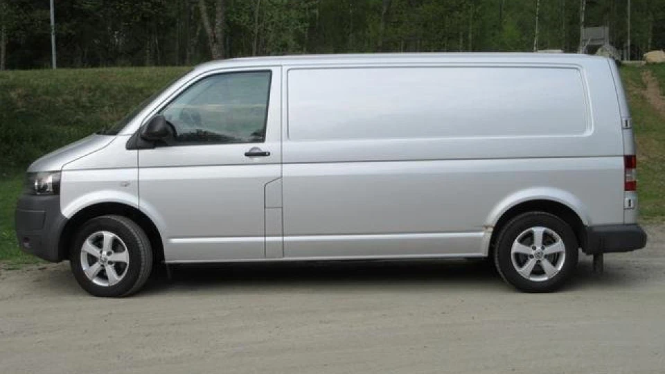 Volkswagen Transporter "Steel Horse 2" 2