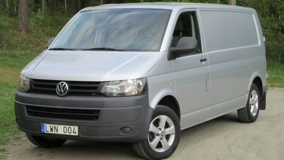Volkswagen Transporter "Steel Horse 2" 3