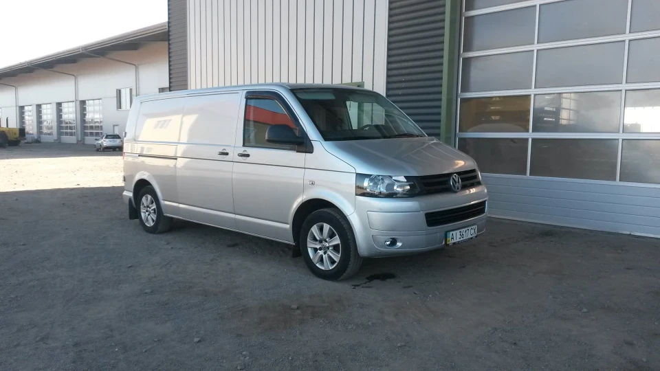 Volkswagen Transporter "Steel Horse"