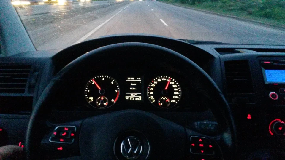 Volkswagen Transporter "Steel Horse" 3