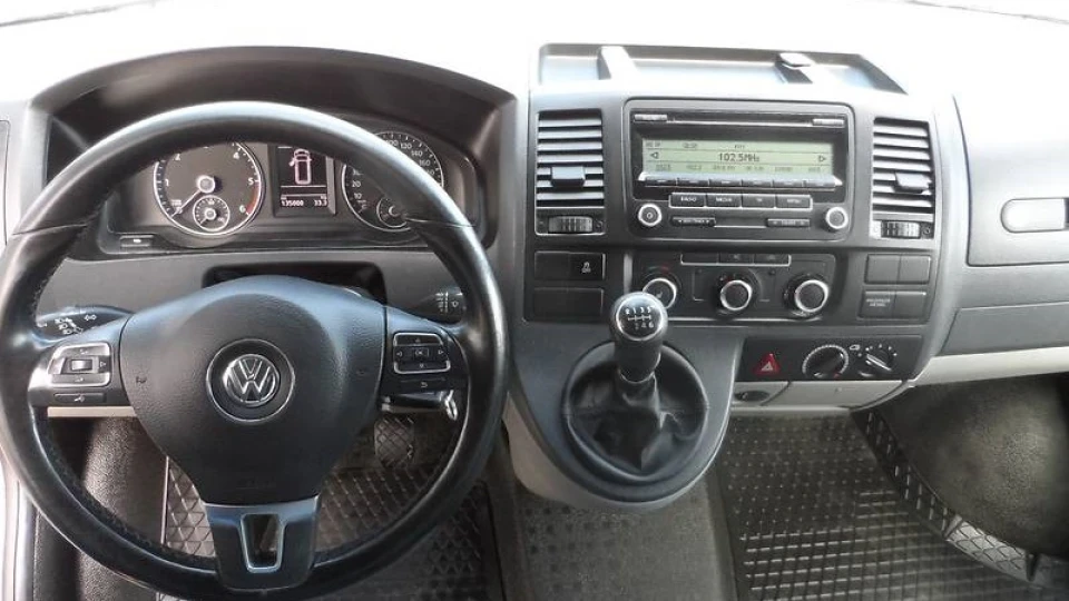 Volkswagen Transporter "Steel Horse" 4