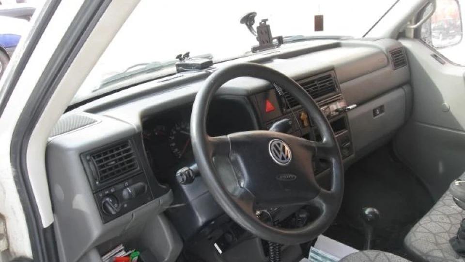 Volkswagen Transporter супер комплектація 2