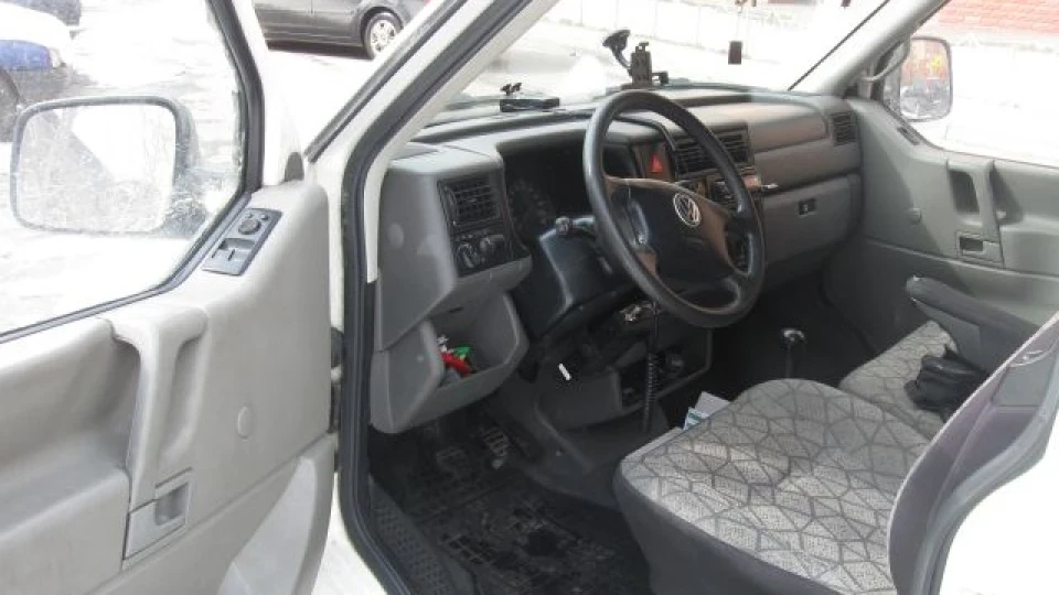 Volkswagen Transporter супер комплектація 3