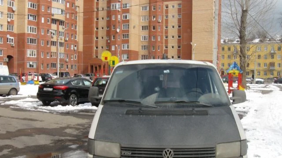 Volkswagen Transporter супер комплектація 4