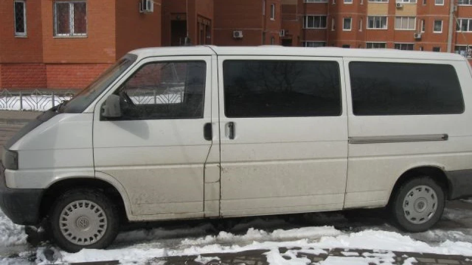 Volkswagen Transporter супер комплектація 5