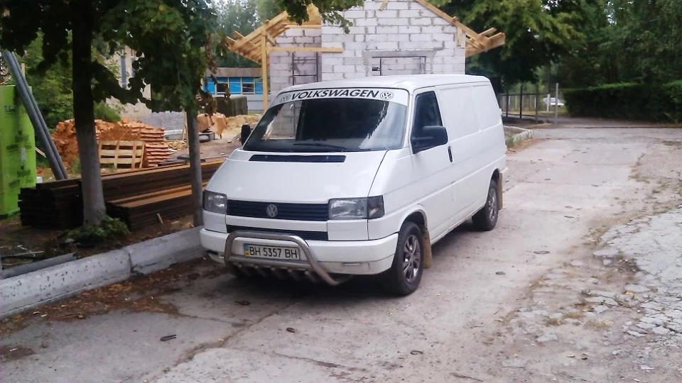 Volkswagen Transporter супер 2