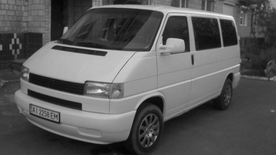 Volkswagen Transporter СВИСТУЛЯ