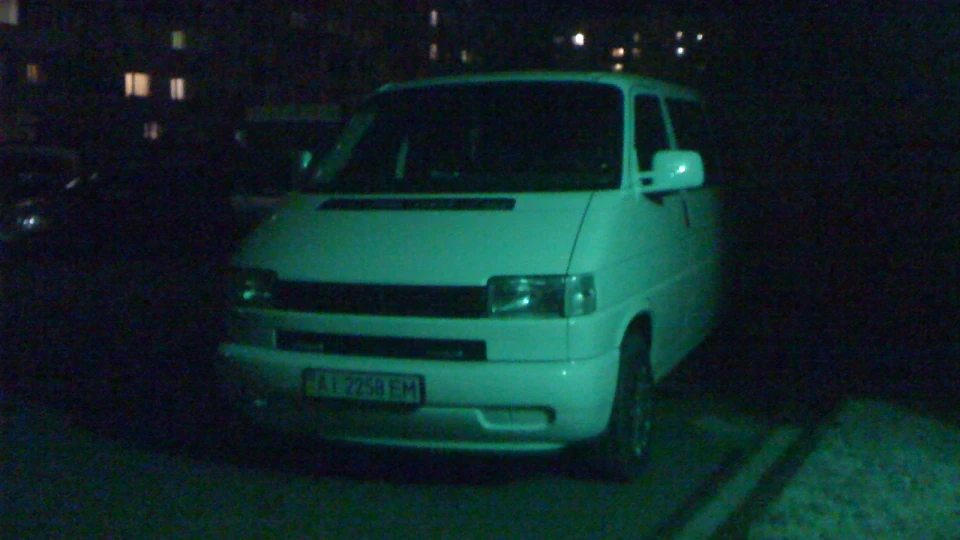 Volkswagen Transporter СВИСТУЛЯ 3