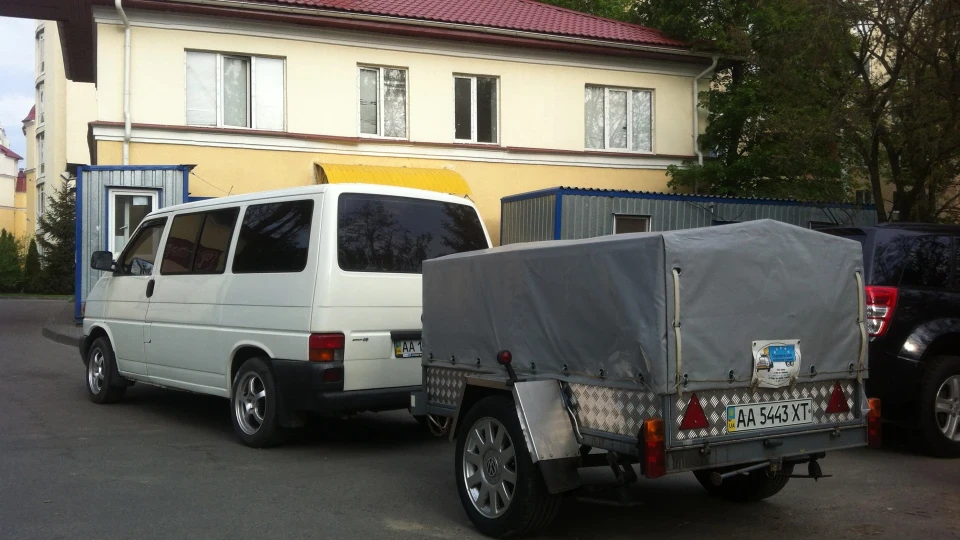 Volkswagen Transporter SYNCRO 2.4