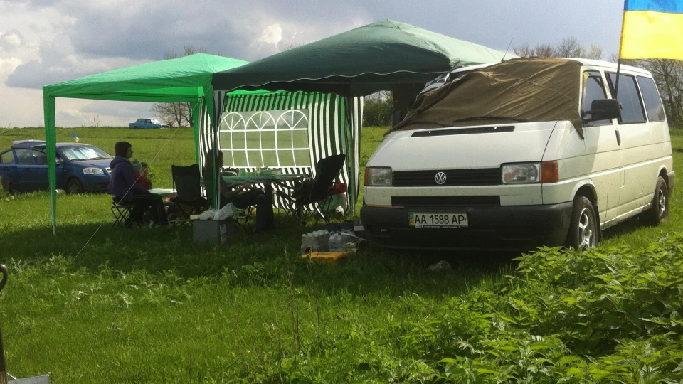 Volkswagen Transporter SYNCRO 2.4 2