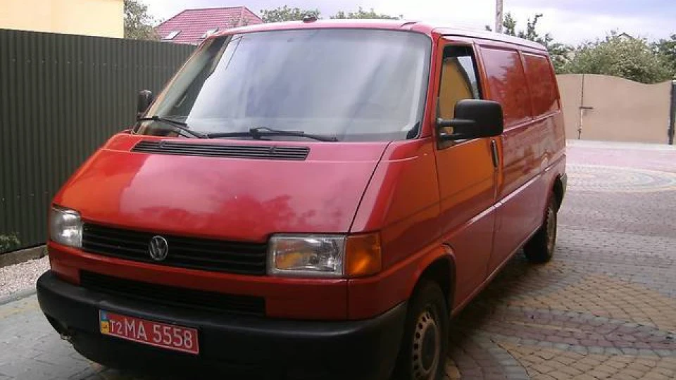 Volkswagen Transporter SYNCRO 4x4
