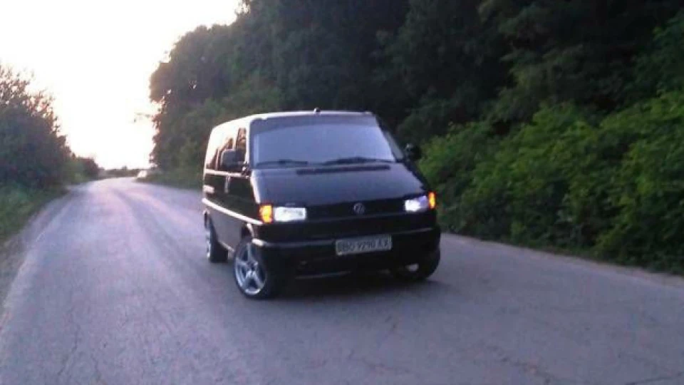 Volkswagen Transporter SYNCRO 4x4 4