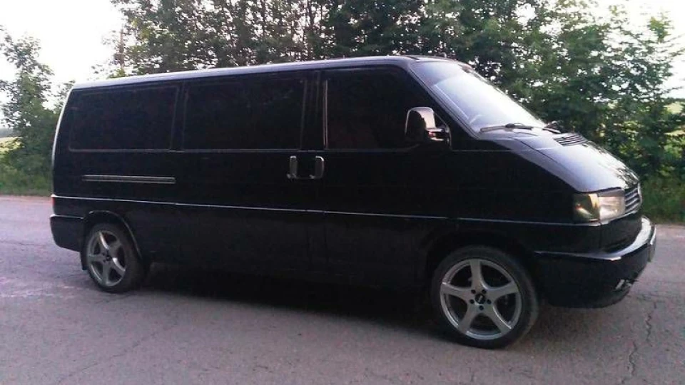Volkswagen Transporter SYNCRO 4x4 5