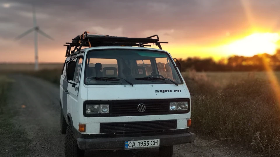 Volkswagen Transporter Syncro Conversion Custom 3
