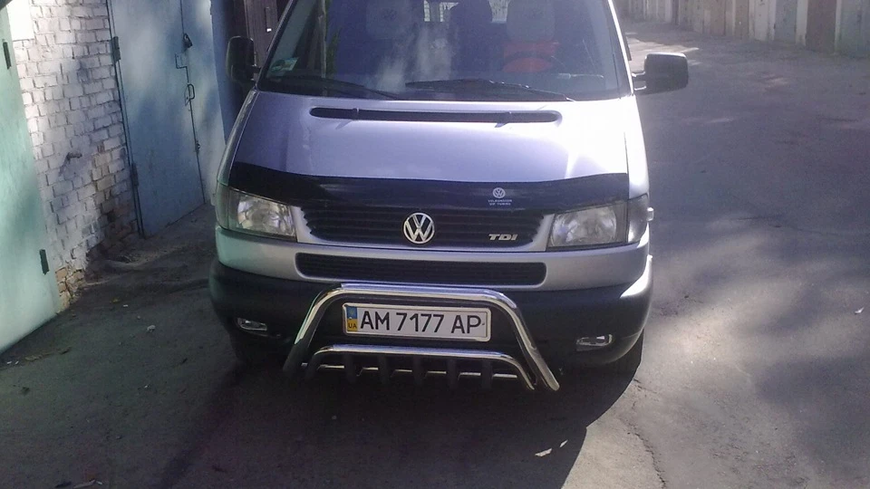 Volkswagen Transporter SYNCRO