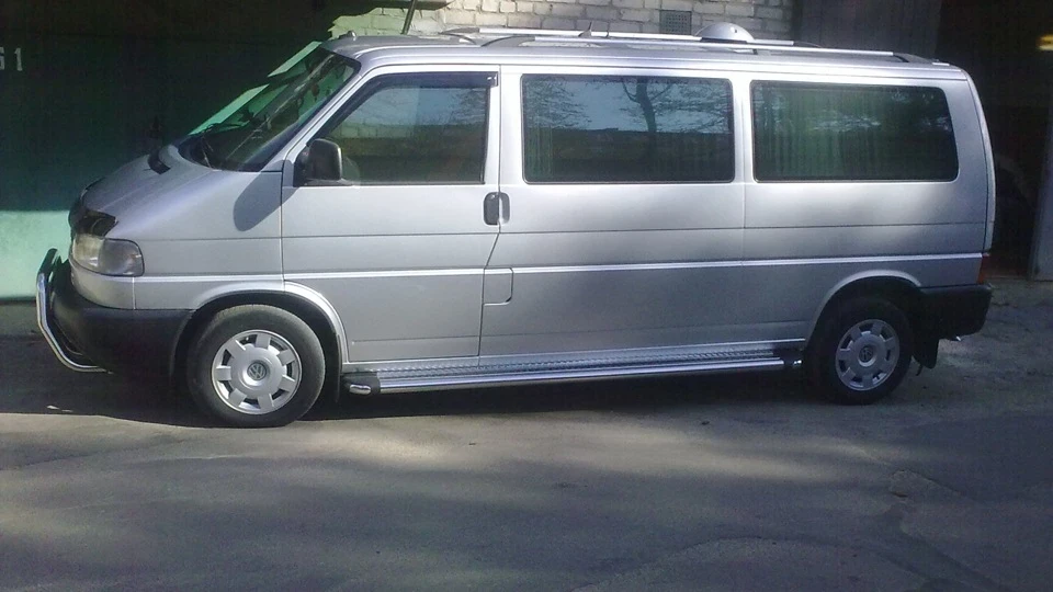 Volkswagen Transporter SYNCRO 2