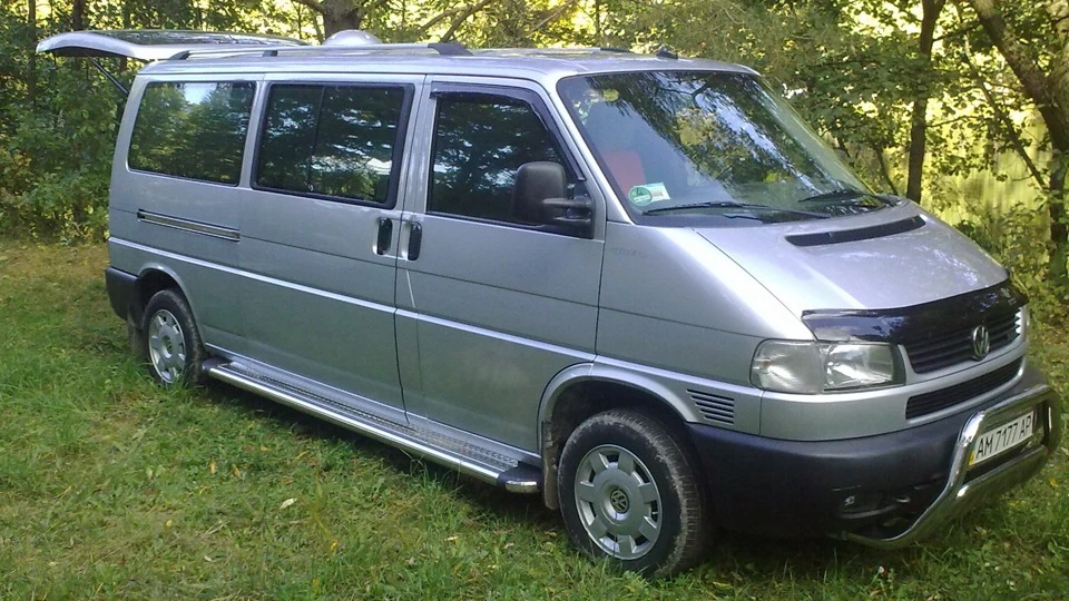 Volkswagen Transporter SYNCRO 3