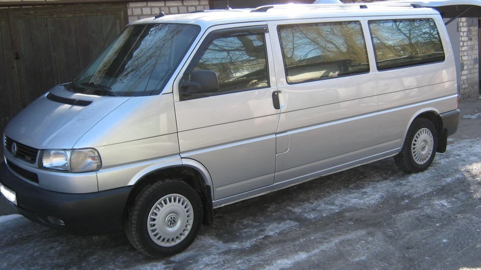 Volkswagen Transporter SYNCRO 5