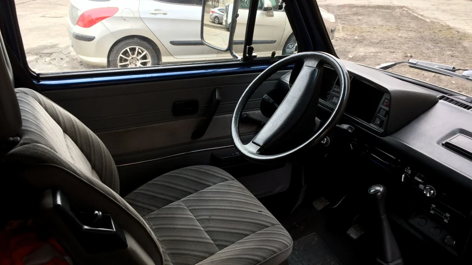 Volkswagen Transporter SYNCRO 2