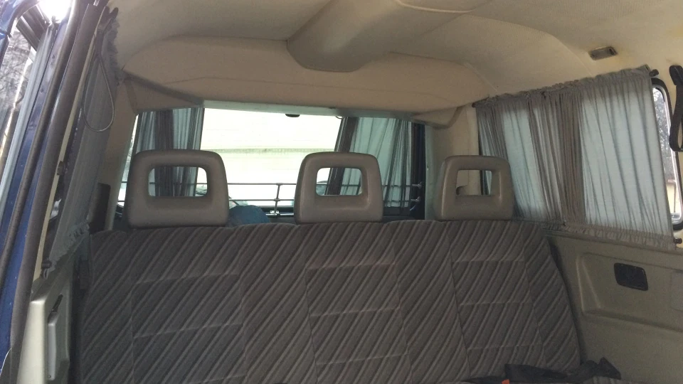 Volkswagen Transporter SYNCRO 4