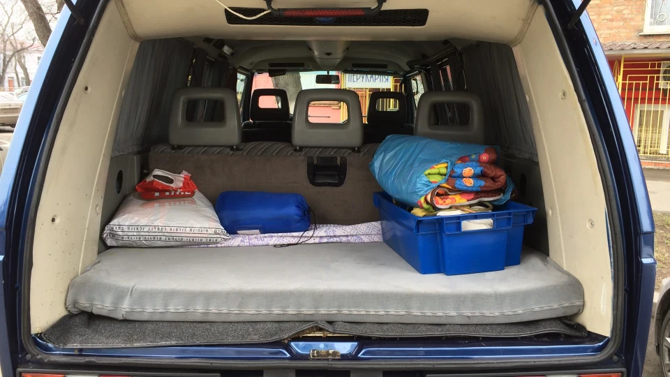 Volkswagen Transporter SYNCRO 5