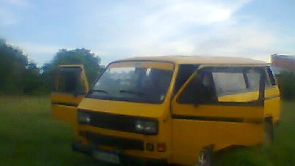 Volkswagen Transporter Т-3 3