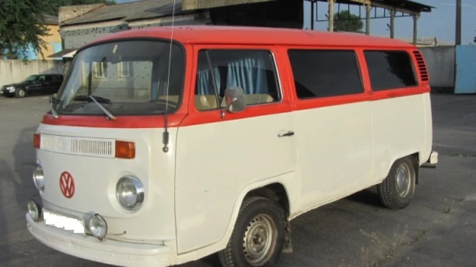Volkswagen Transporter Т2 оригінальний!