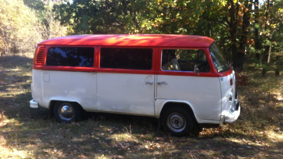 Volkswagen Transporter Т2 оригінальний! 2