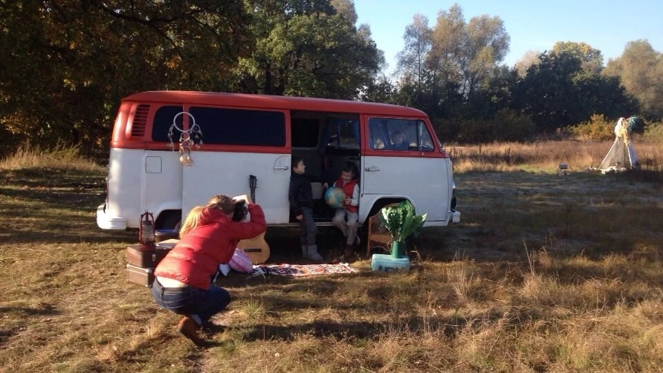 Volkswagen Transporter Т2 оригінальний! 3