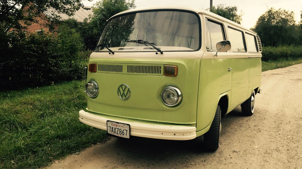 Volkswagen Transporter T2