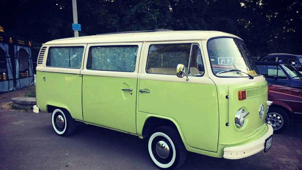 Volkswagen Transporter T2 2