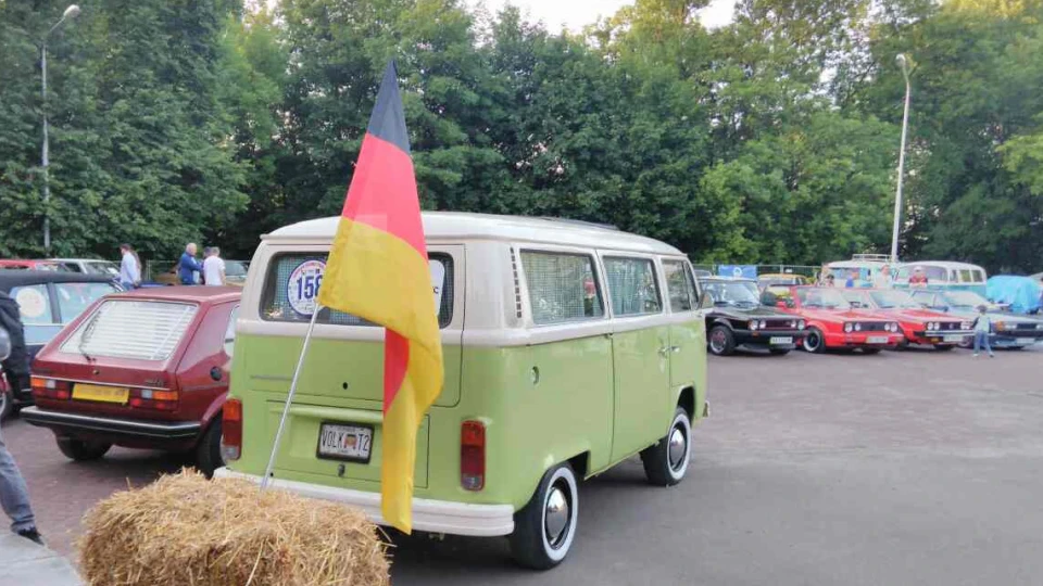 Volkswagen Transporter T2 4