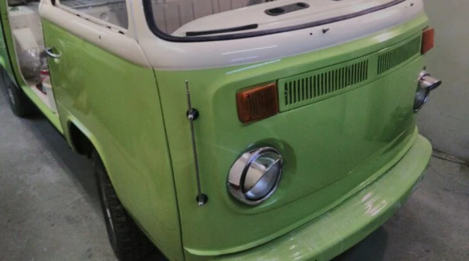 Volkswagen Transporter T2 5