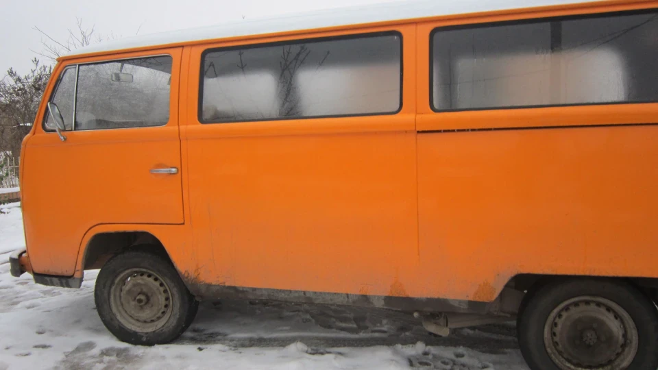 Volkswagen Transporter T2B жигаФОЛЬЦ 2
