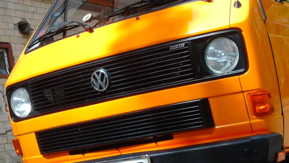 Volkswagen Transporter Т3 CARavelle 5