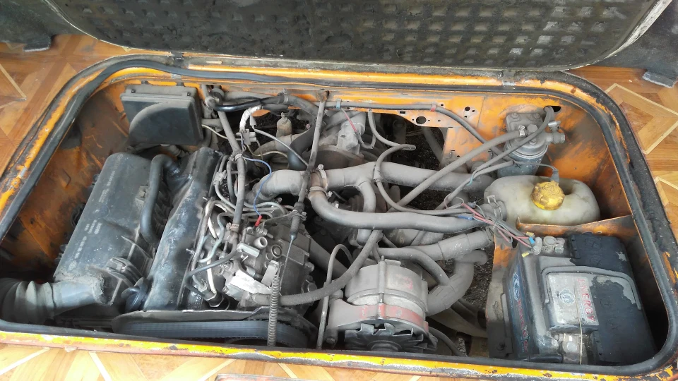Volkswagen Transporter T3 3