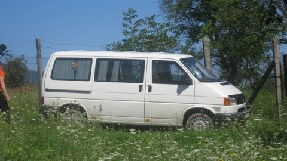 Volkswagen Transporter T4 1.9 TDI Mk2🇩🇪