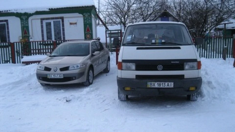 Volkswagen Transporter T4 1.9 TDI Mk2🇩🇪 2