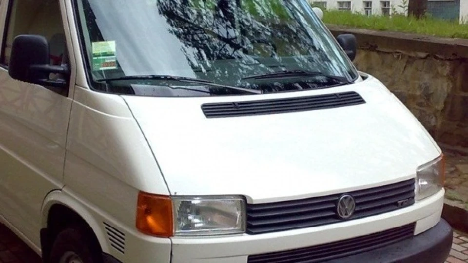 Volkswagen Transporter Т4 АКПП з Бремена