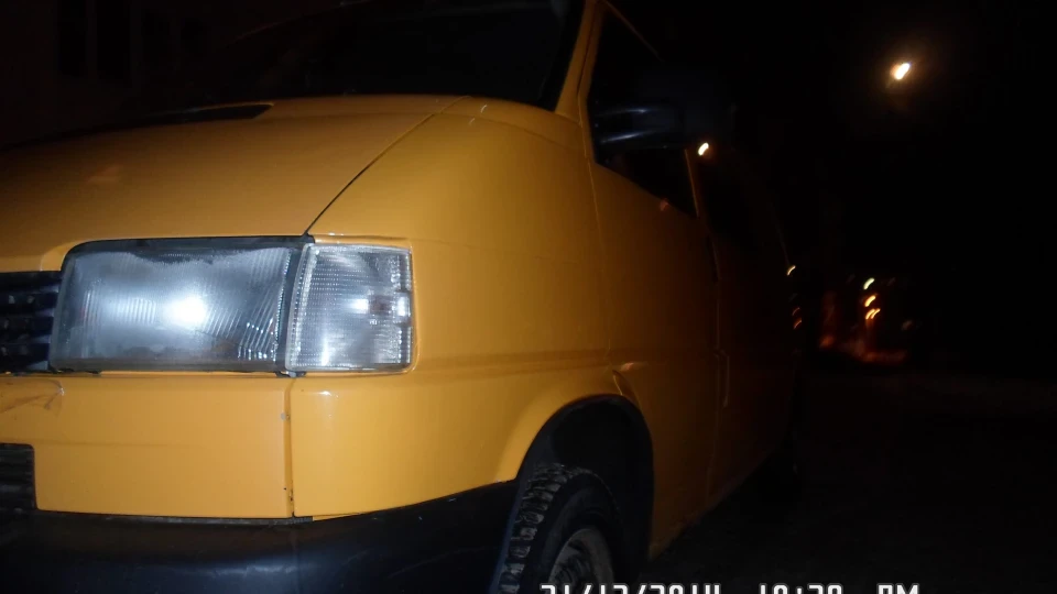Volkswagen Transporter Т4 Апельсин LONG 1.9td 5