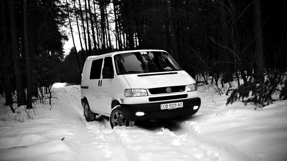 Volkswagen Transporter T4 mk3 ACV 4